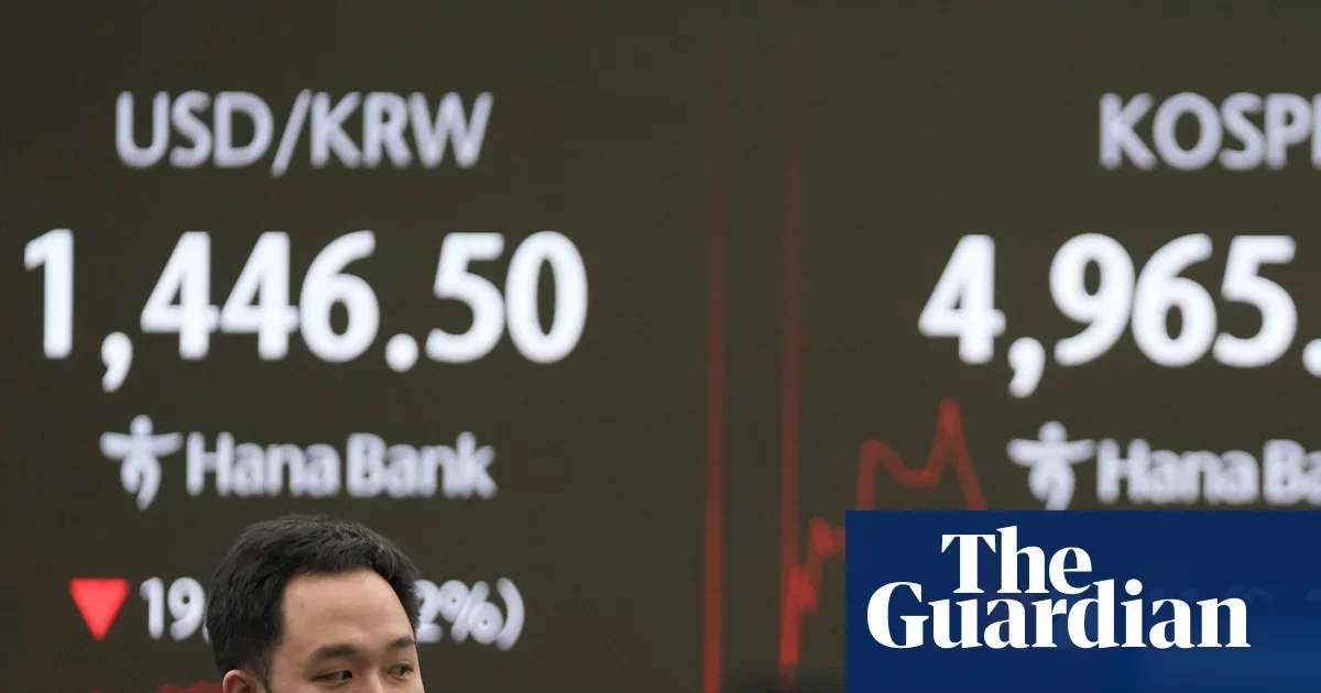 Trump threatens 25% tariffs on South Korea as trade pact stalls