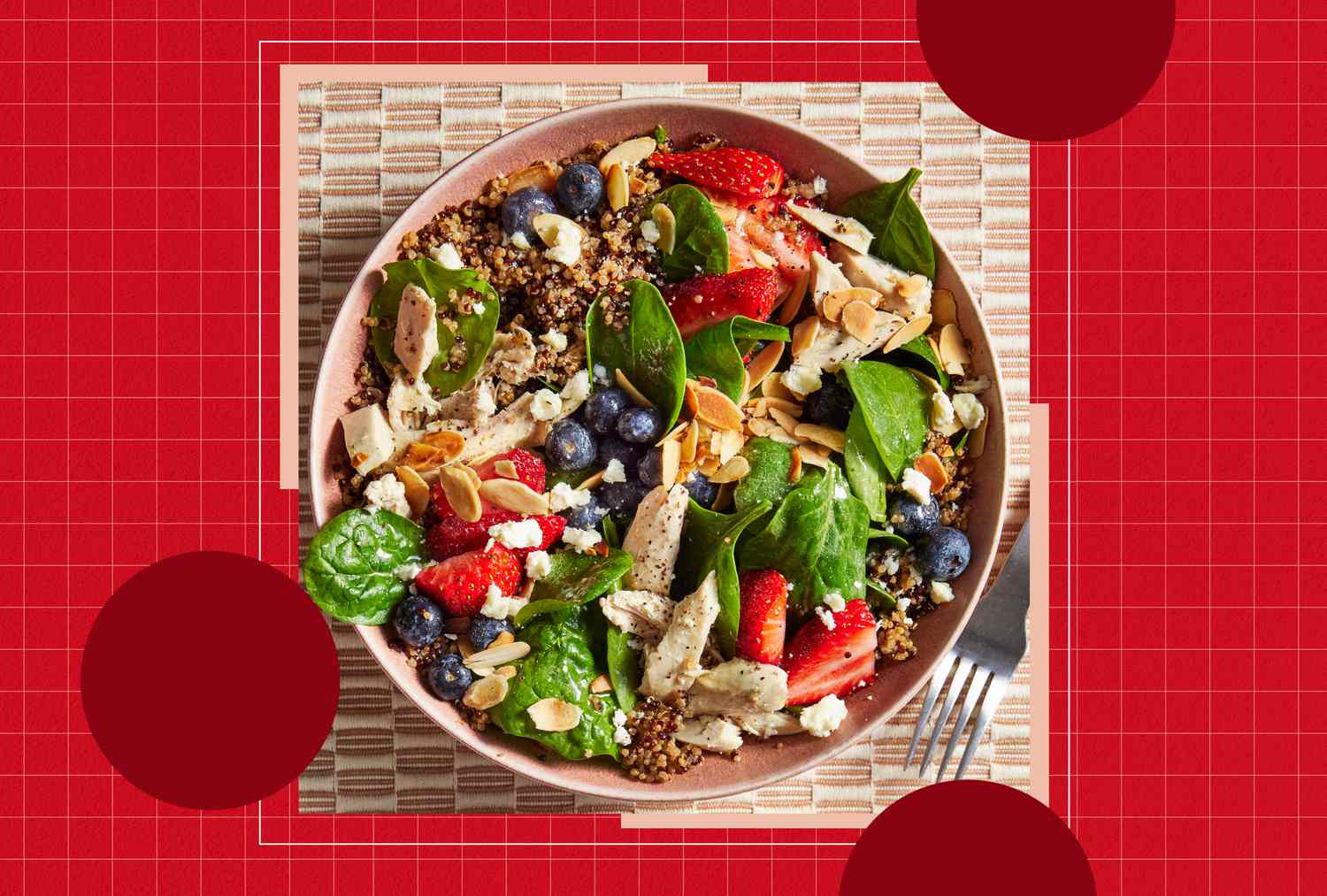 "Optimizing Your Adrenal Health: Dietitians' Top Food Picks"