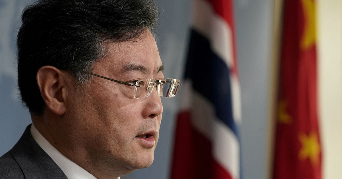 China's Foreign Minister's Mysterious Absence Raises Questions at ASEAN Summit