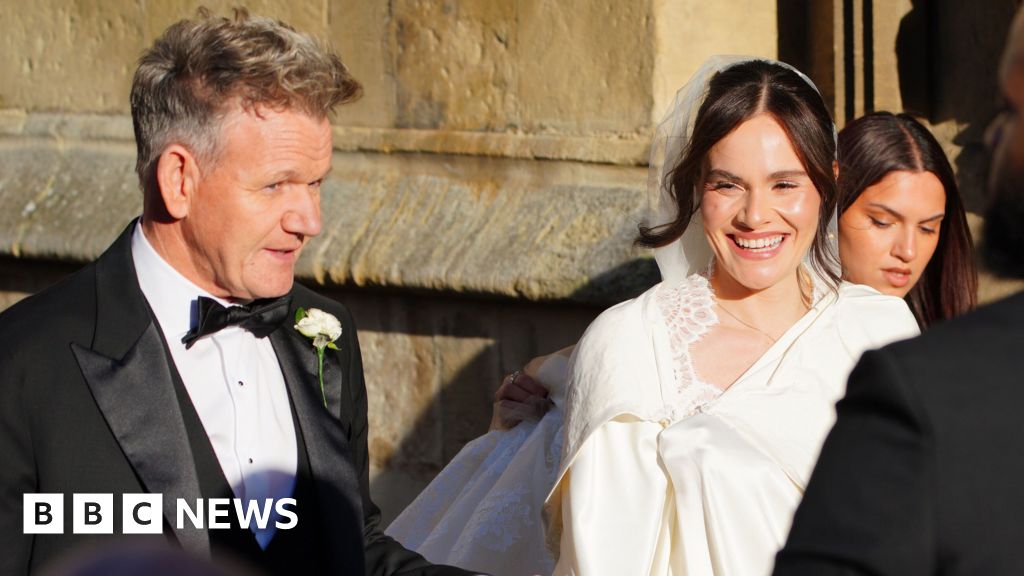 Featured image for Spice Girl at Adam Peaty and Holly Ramsay's Wedding