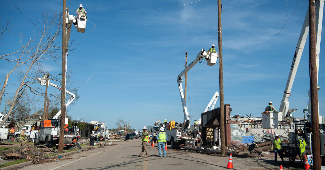 Surviving Tragedy: Tales of Hope and Resilience in Mississippi Tornadoes