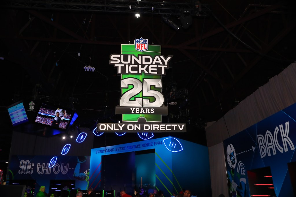 Featured image for DirecTV Secures NFL Sunday Ticket Rights for Commercial Venues, While YouTube Limits Streaming to Home Viewers.