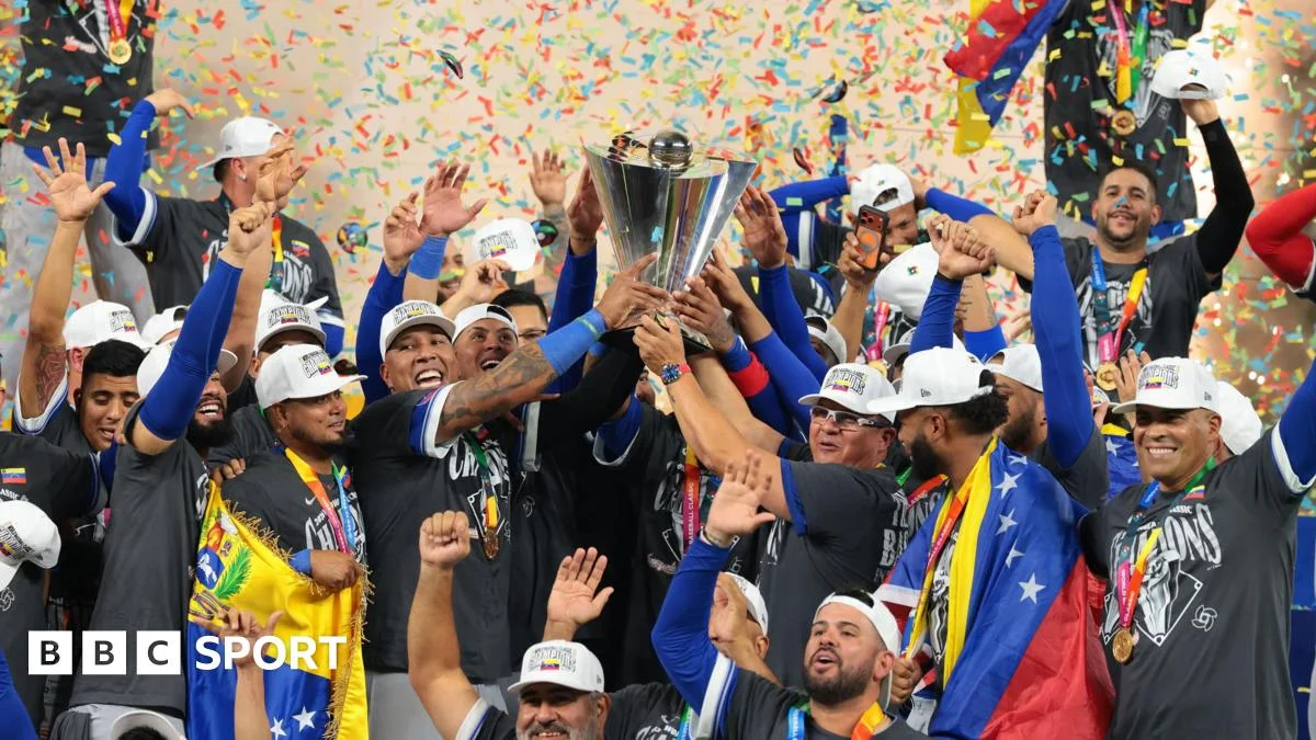 Venezuela Captures First World Baseball Classic Title with Narrow Win Over USA