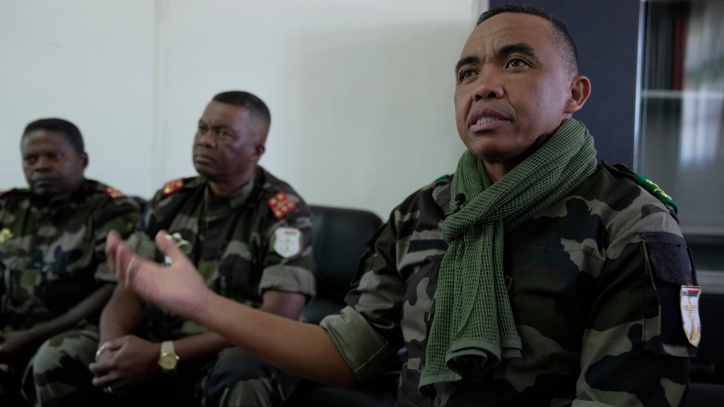 Featured image for Madagascar's Military Seizes Power and Appoints New Leader