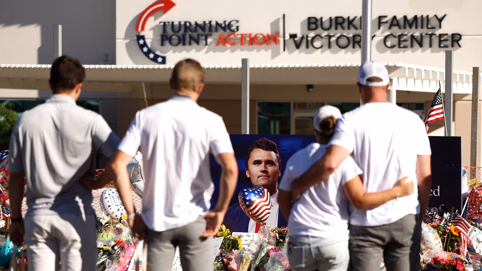 Featured image for FBI Links Suspect to Charlie Kirk Shooting Amid Tensions