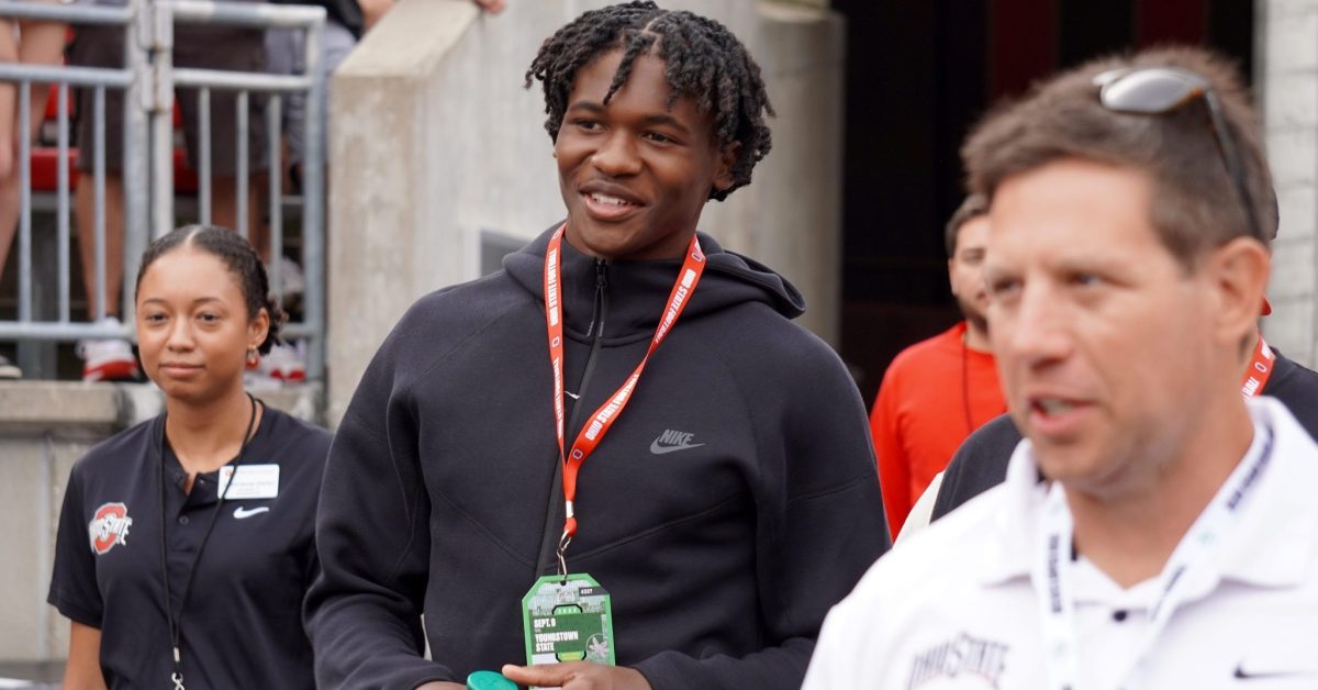 Featured image for Ohio State's Jeremiah Smith: From Delayed Confirmation to Sealed Commitment