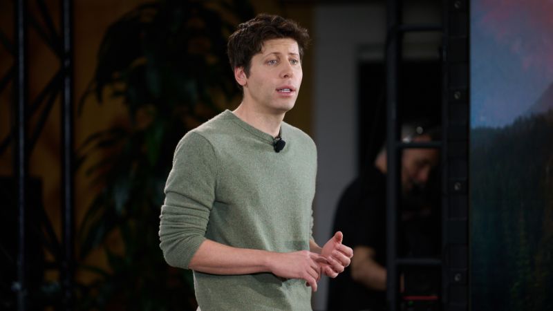 OpenAI CEO Sam Altman to testify before Congress and lawmakers in upcoming events.
