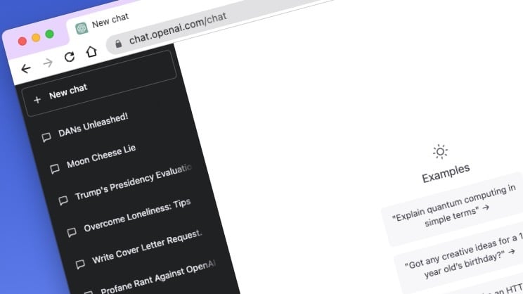 ChatGPT and OpenAI ChatGPT Users Experience Technical Issues.
