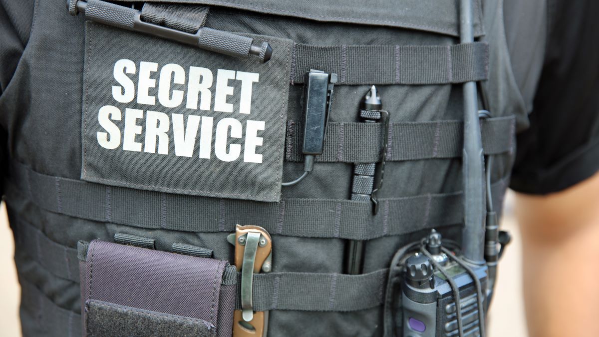Secret Service Agent Fires Shots to Protect Biden's Granddaughter from Car Break-In