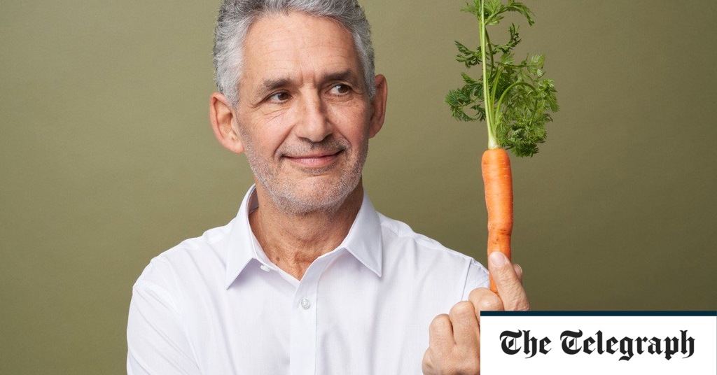 Featured image for "Tim Spector Alarms Over UK's Health Complacency as Sickest in Europe"