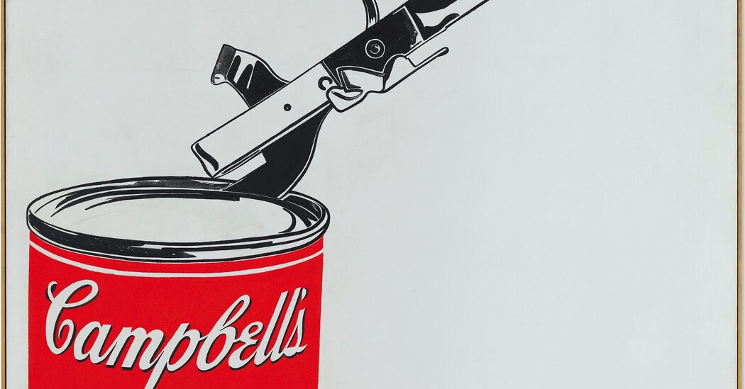 Featured image for The Overwhelming Admiration of Andy Warhol.