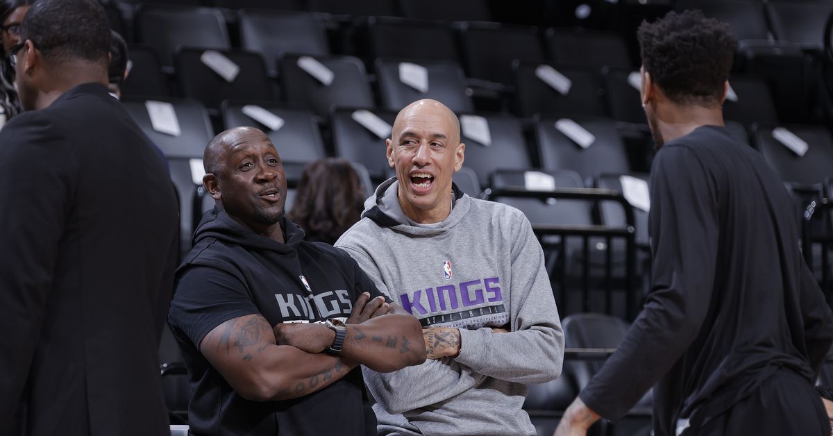 Bobby Jackson Joins Sixers Coaching Staff Under Nick Nurse.