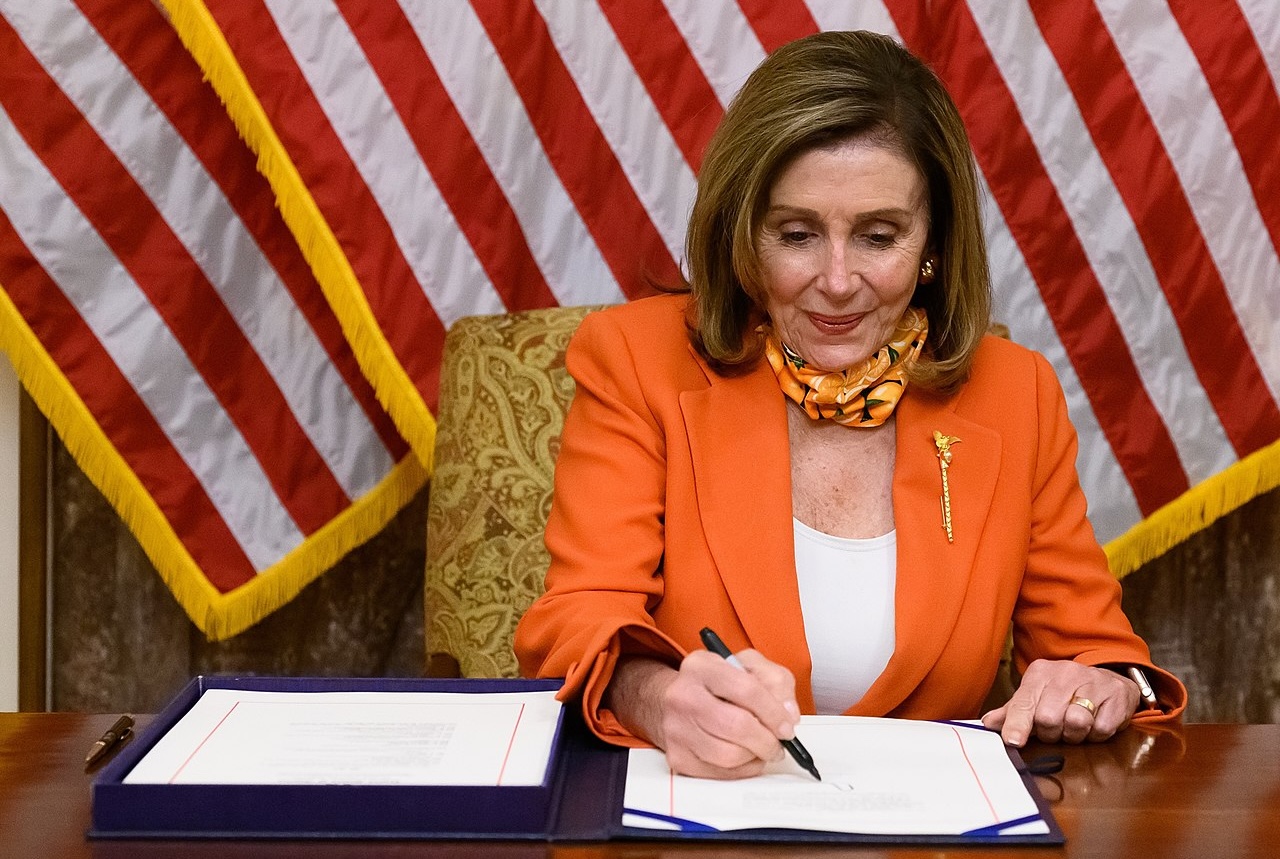 "Federal Judge Rules Against Democrats in Unconstitutional $1.7 Trillion Spending Bill"