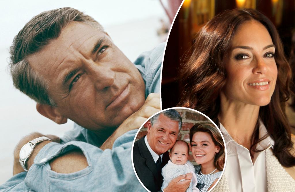 Featured image for Cary Grant's Daughter and Ex-Wife Address Gay Rumors: Setting the Record Straight