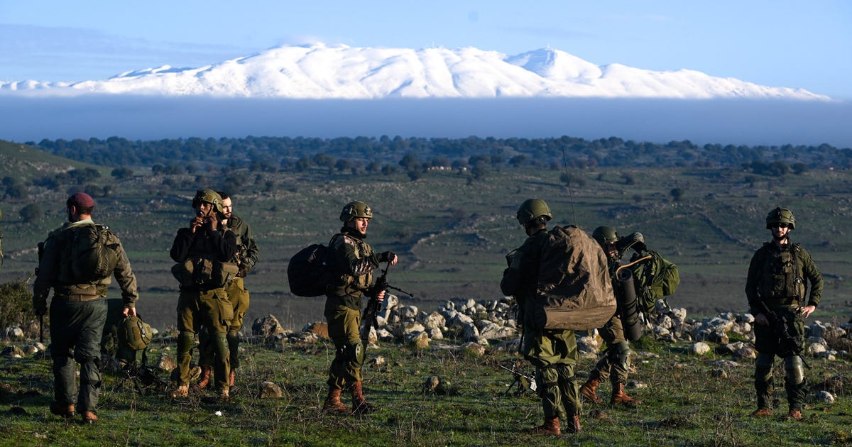 Israeli Airstrike Kills Iranian Revolutionary Guard Adviser in South Damascus
