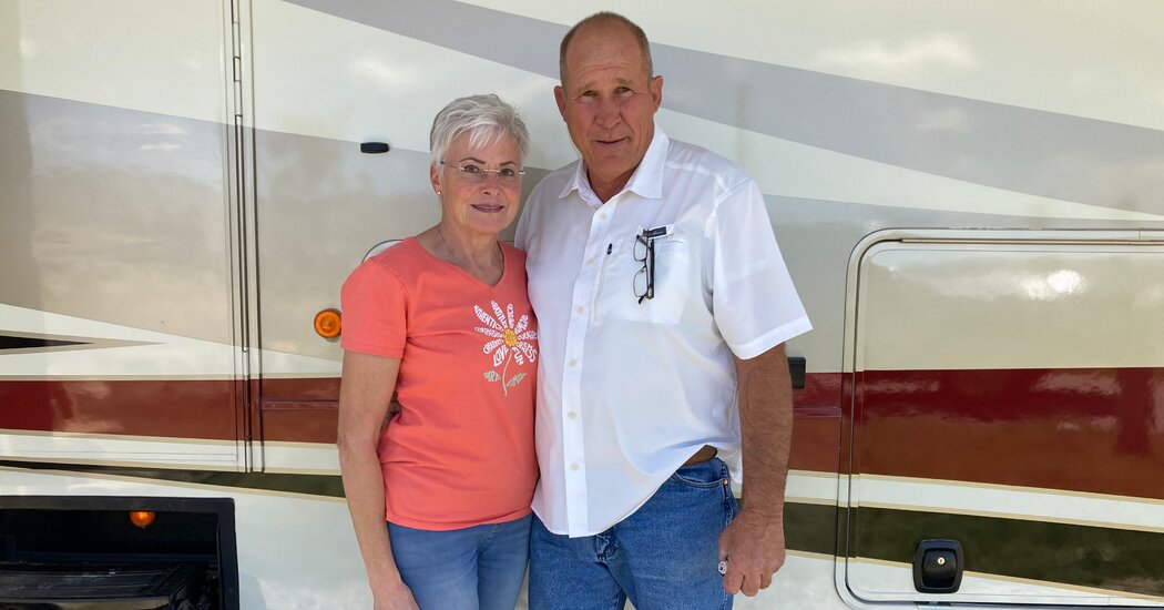 Ray Epps Charged in Capitol Attack, Debunking Jan. 6 Conspiracy Theory