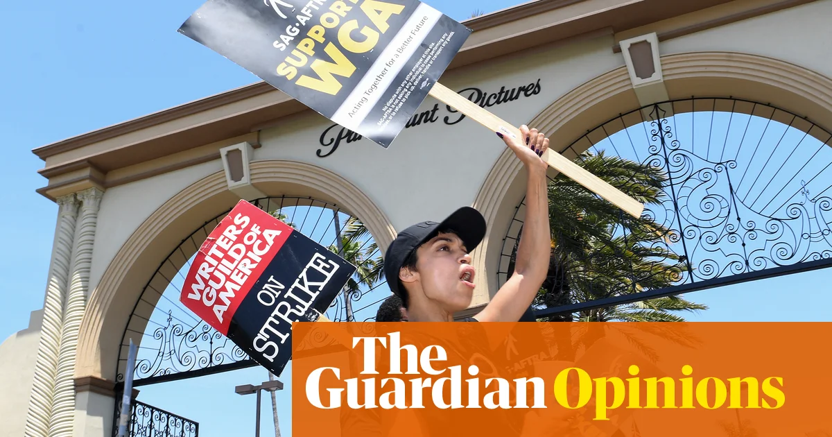 The Hollywood Strike: A Crucial Battle for All