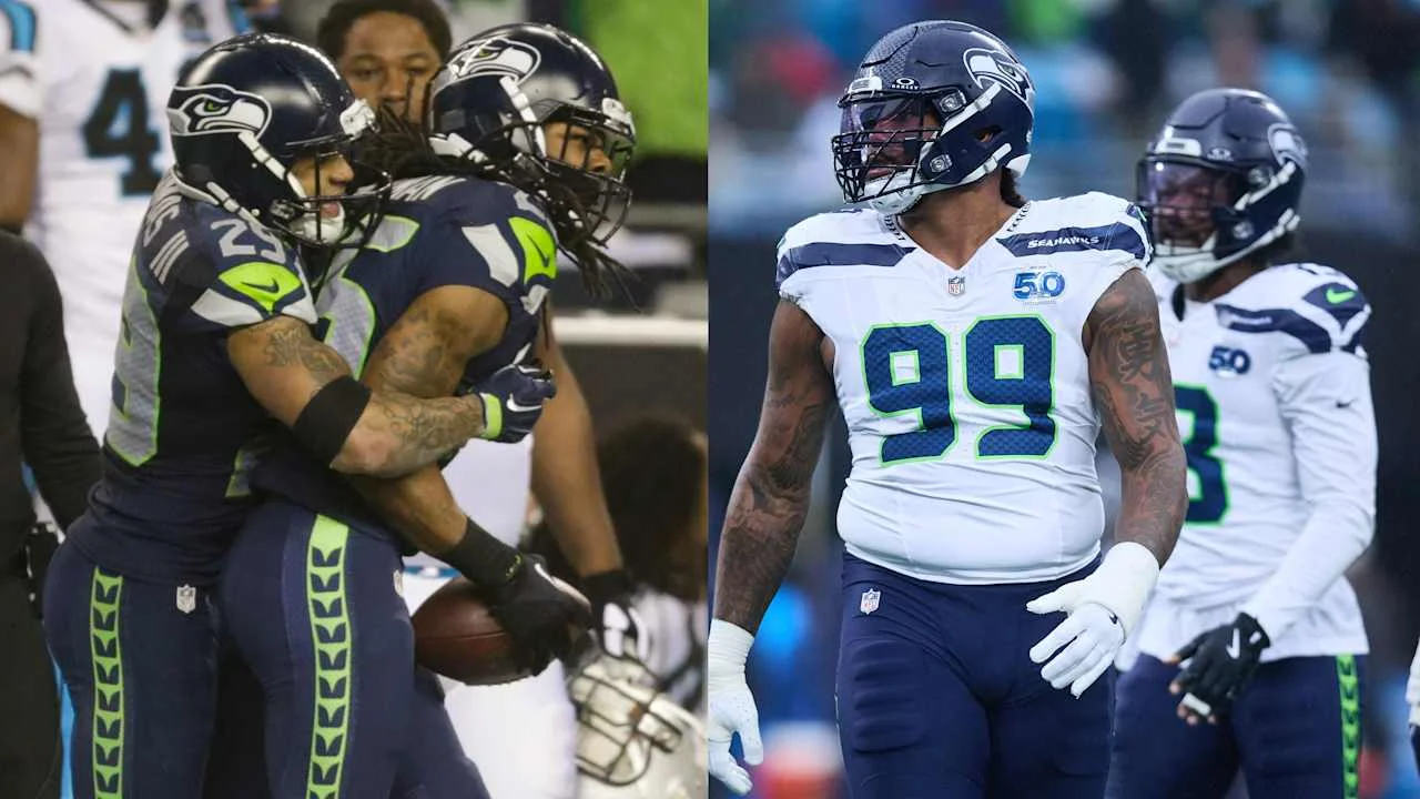 Dark Side vs. Legion of Boom: Can Seattle's current defense outdo the legend?