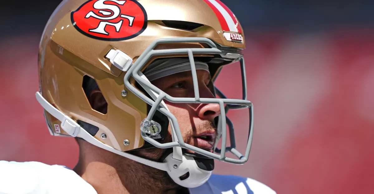 Featured image for 49ers Seek Trade to Address Defensive Line After Bosa's Injury