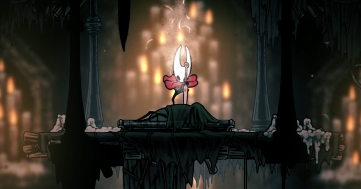Featured image for Hollow Knight: Silksong developers highlight challenging gameplay and increased freedom