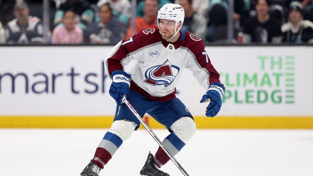 Featured image for Panthers' Seth Jones Sidelined by Upper-Body Injury