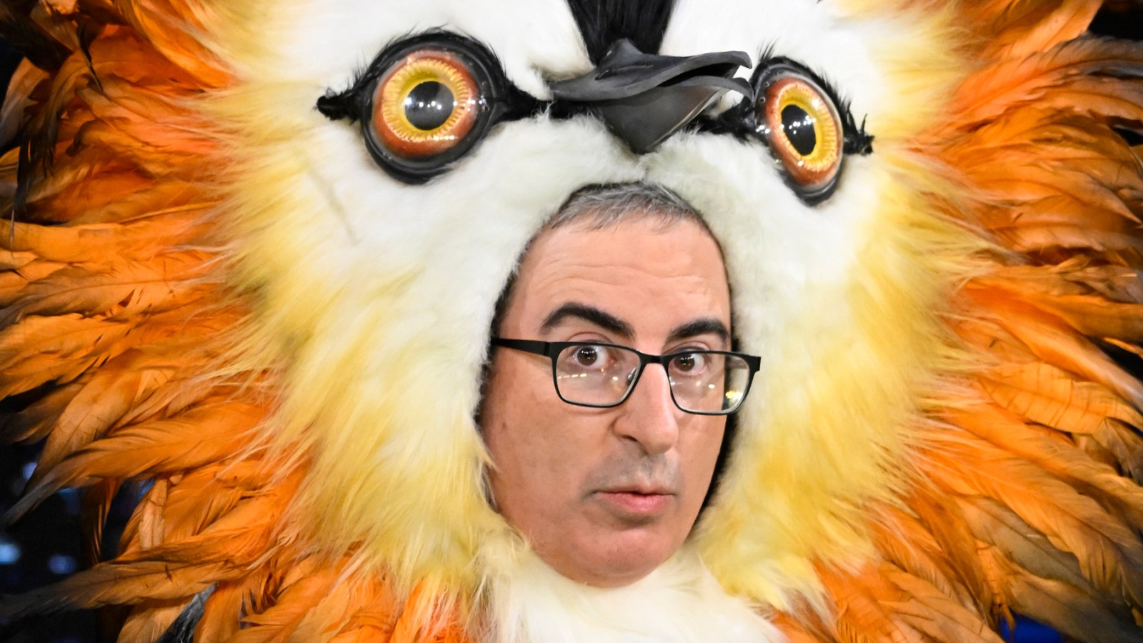 John Oliver's Campaign Crowns Puking Bird as New Zealand's Bird of the Century