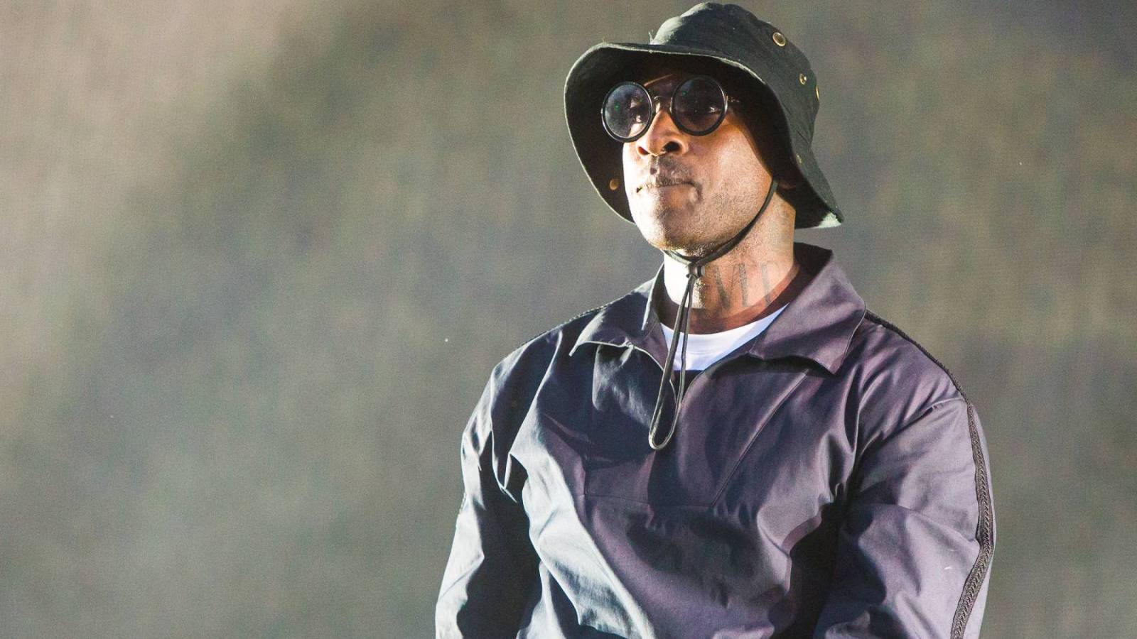 Skepta Faces Backlash and Apologizes for Controversial Single Artwork