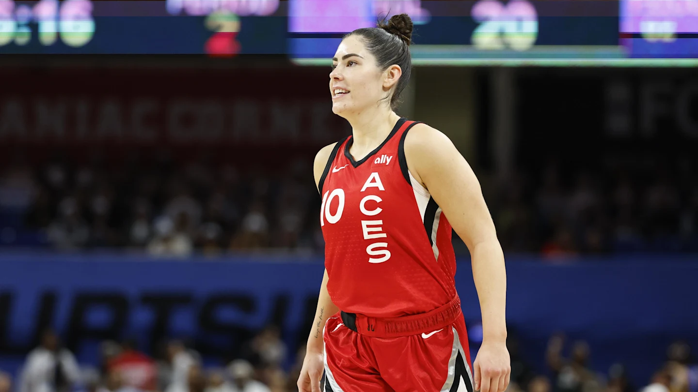 Featured image for Kelsey Plum Withdraws from Unrivaled League for Personal Time