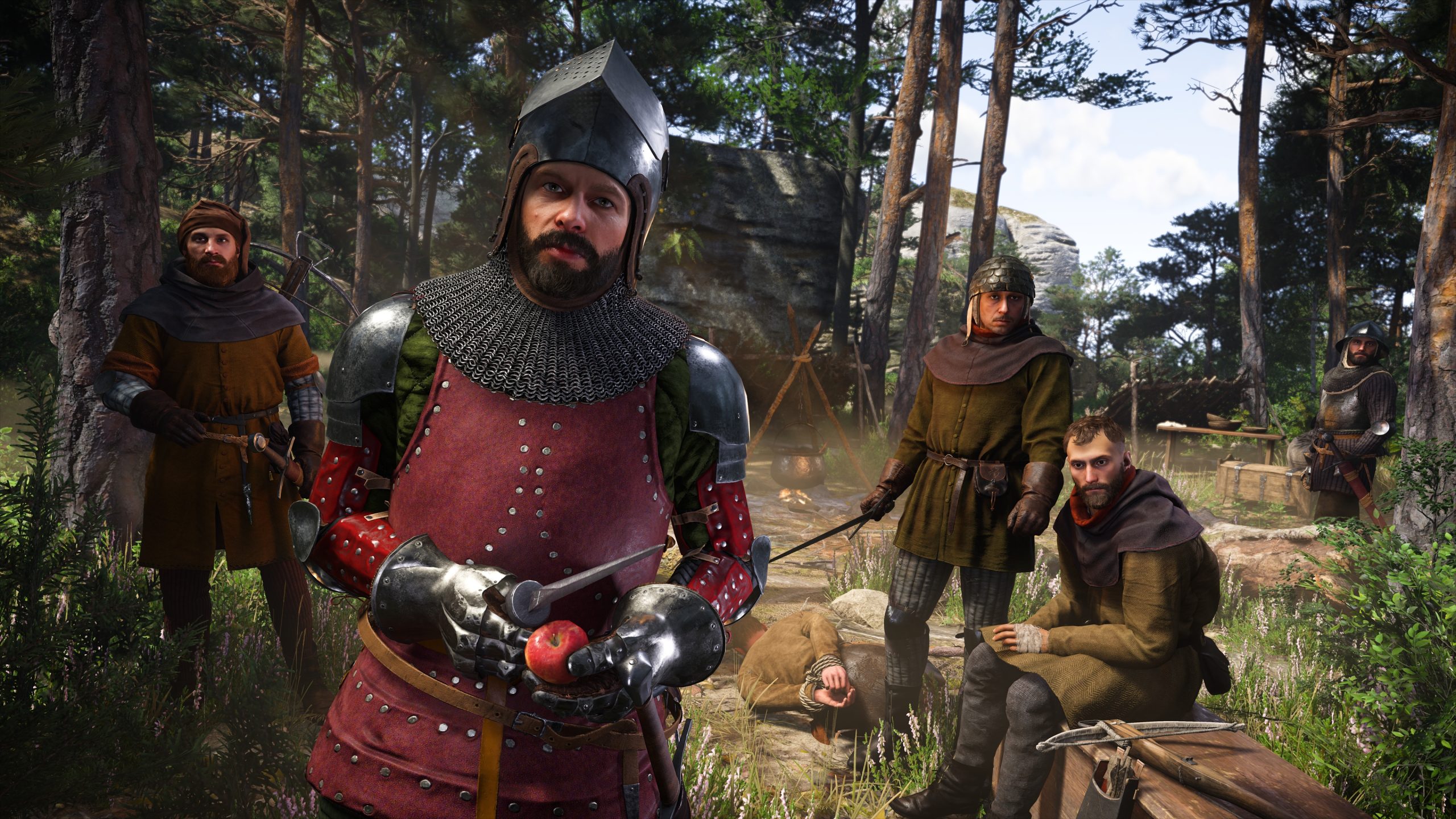 Featured image for Kingdom Come: Deliverance II Release Date Moved Up, New Gameplay Revealed