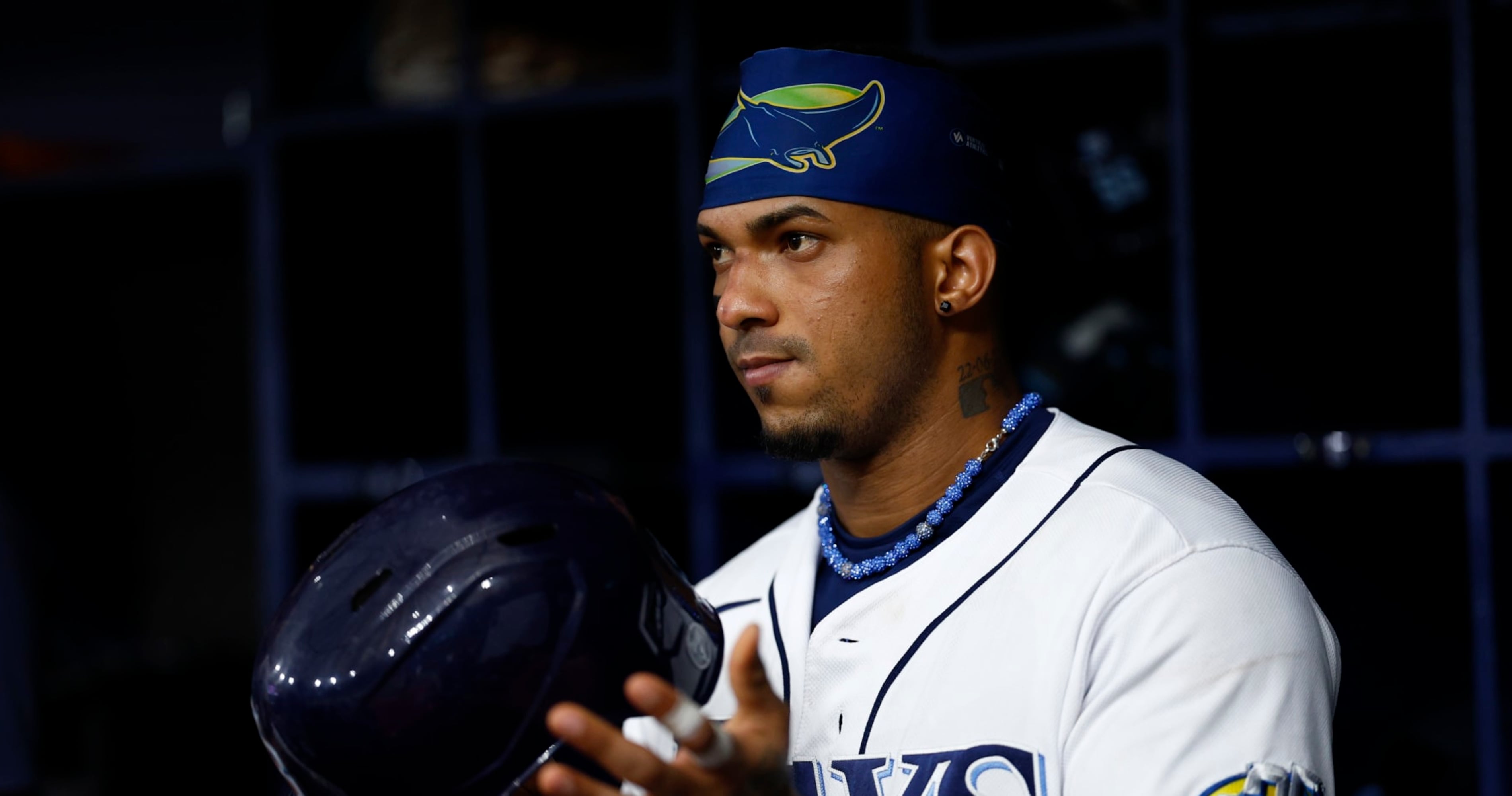 Featured image for "Wander Franco Placed on MLB Administrative Leave Amid Sexual Abuse Probe"