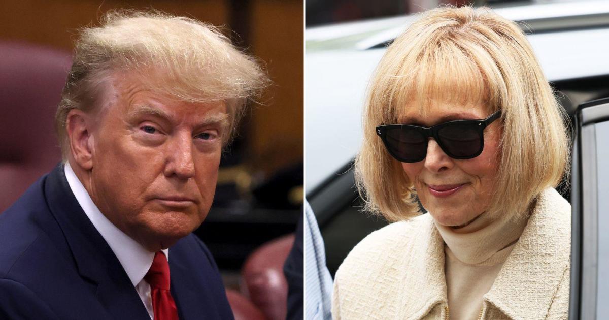 "Key Players and Updates: Trump's Second Trial in E. Jean Carroll Defamation Case"