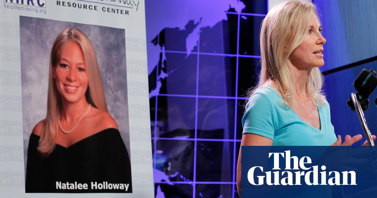 "Natalee Holloway Suspect's Guilty Plea Unveils Shocking Death Details"