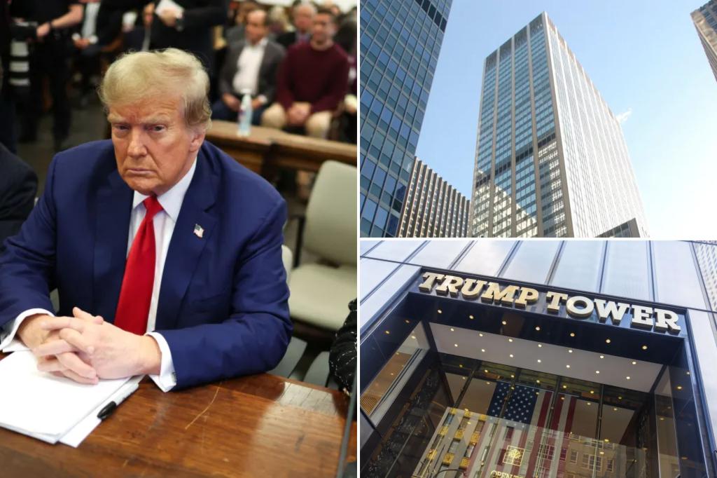 "Trump's $355M Fraud Fine Sparks NYC Skyscraper Sale and Investor Boycott"