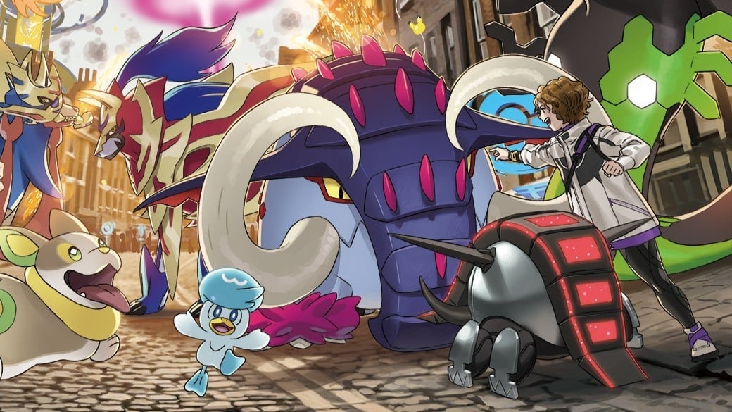 Pokémon GO Celebrates Ninth Anniversary with Paradox Pokémon and New Events