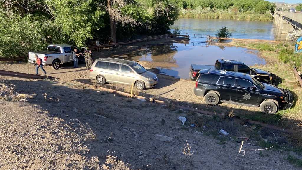 Featured image for Rio Grande Body Recovery Operation Commences