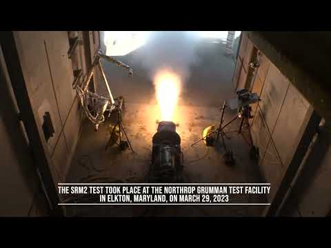 "Rocket Test for Mars Sample Return Mission: Leaping off the Martian Surface"