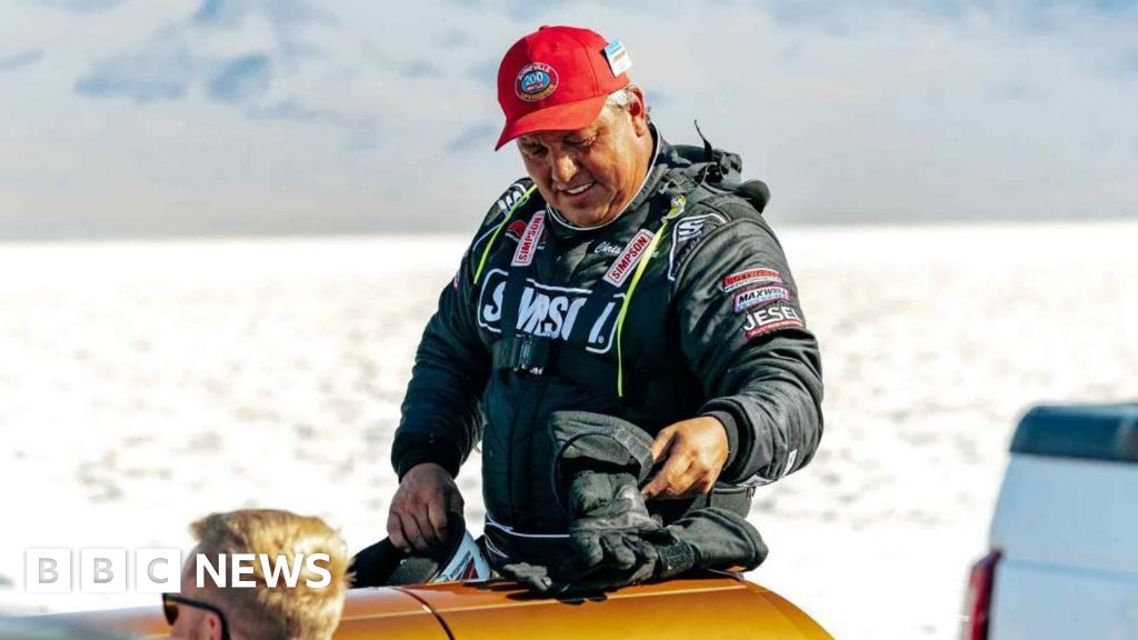 Featured image for Tragic Crash Claims Racer Chris Raschke at Bonneville Speed Week