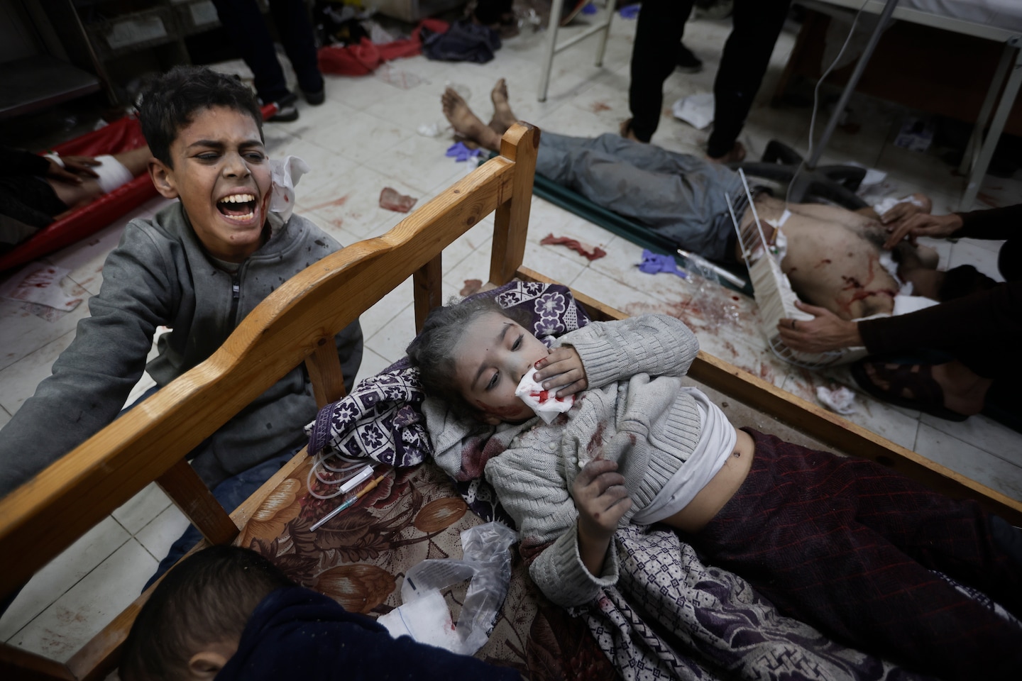 Gaza Aid Program in Tatters as Israel Pushes Assault: UN Secretary-General Invokes 'Article 99' for Cease-Fire