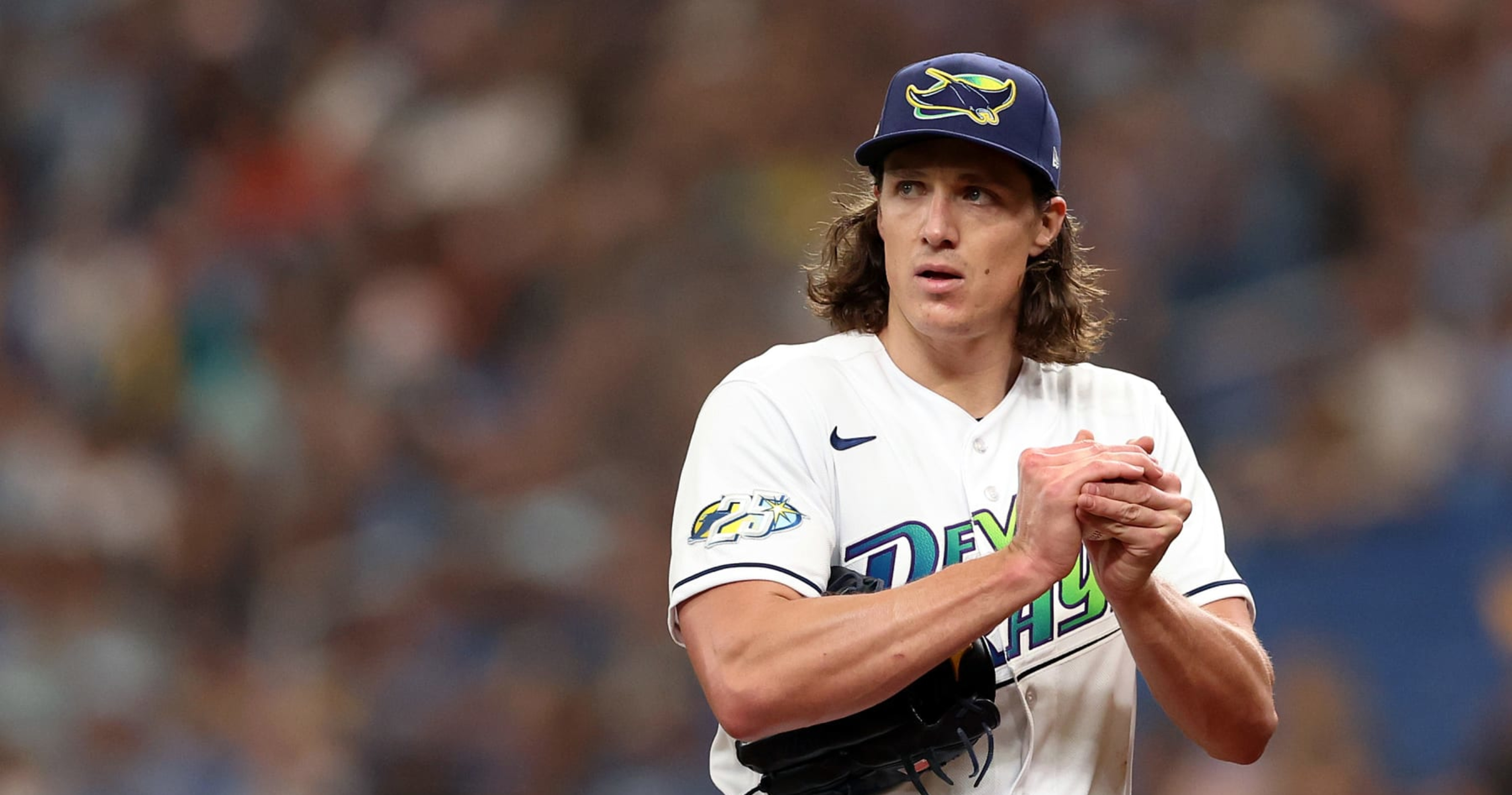 Dodgers Eye Yoshinobu Yamamoto Amidst Tyler Glasnow Trade Talks