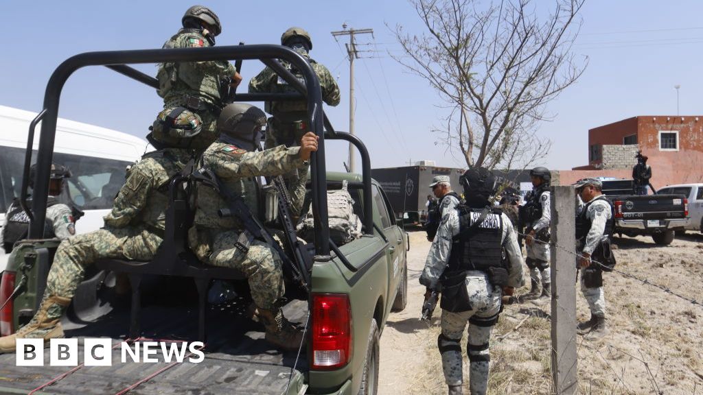 Featured image for Six Severed Heads Discovered on Road in Mexico