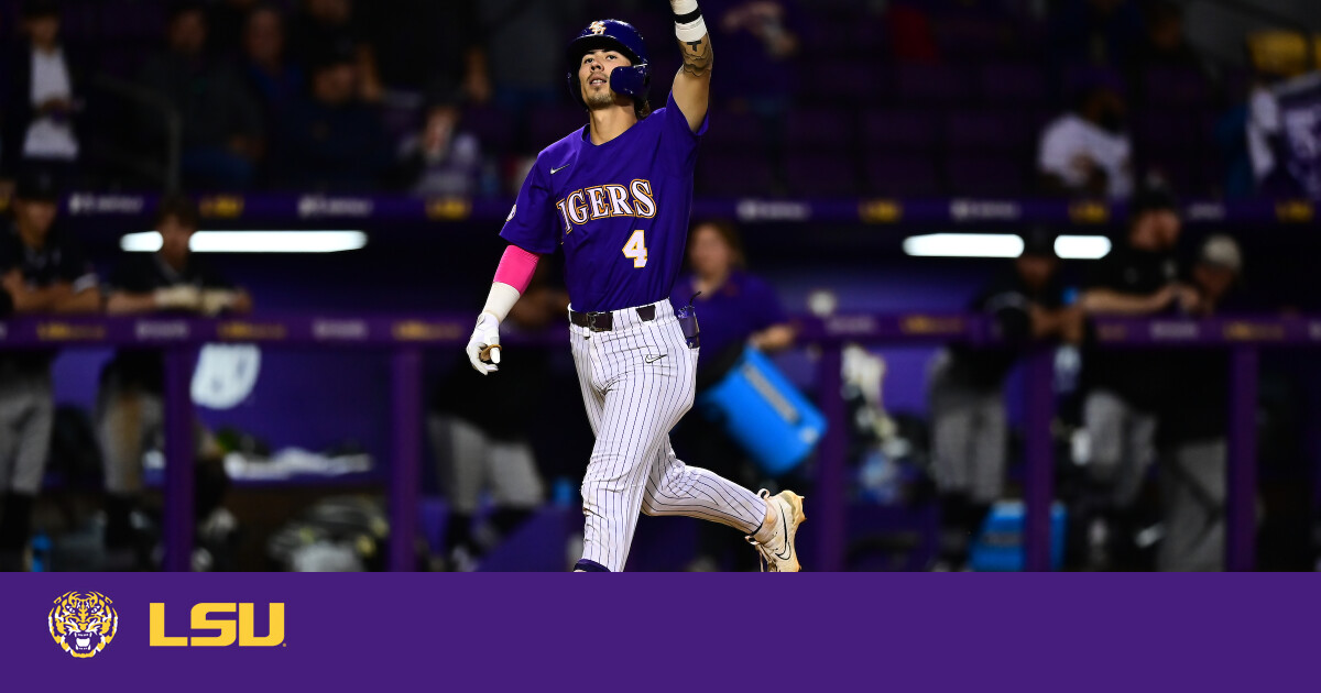 Featured image for LSU Dominates Midweek Matchup and Prepares for Big Road Test.