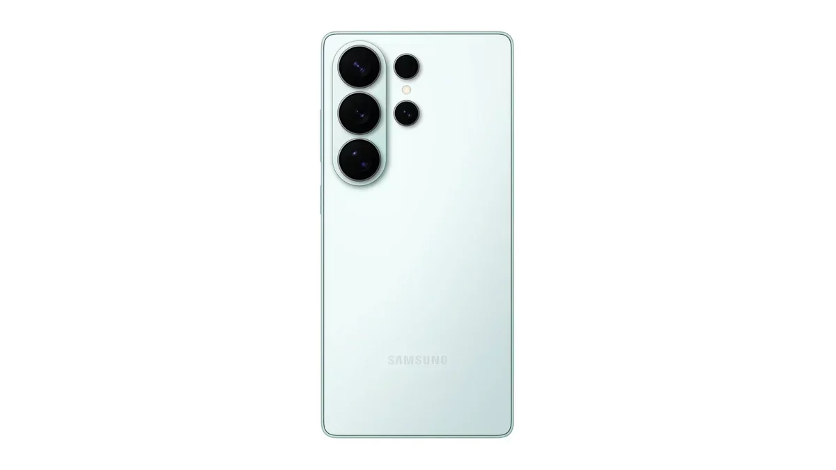 Galaxy S26 Ultra renders hint at refined design and new privacy features