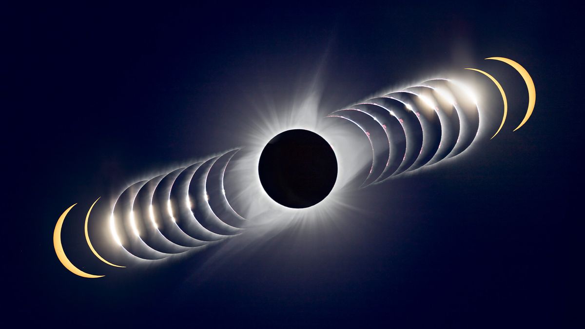 "April 8 Total Solar Eclipse: 10 Things You Need to Know, Including Free Apps for Safe Viewing"