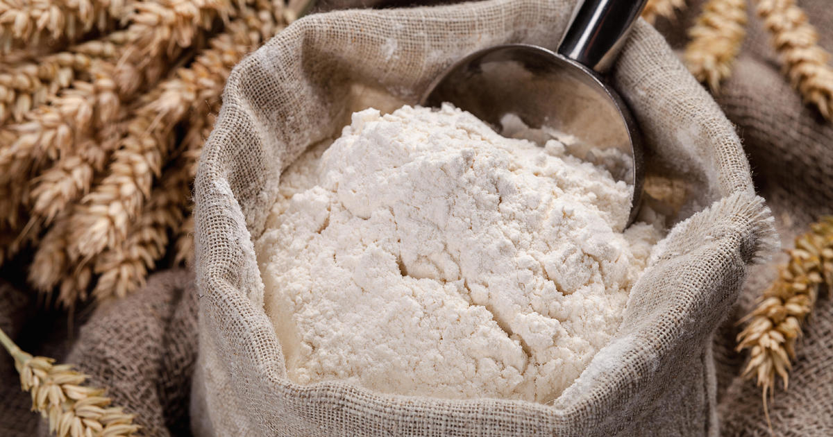 CDC links flour to salmonella outbreak hospitalizing 3.
