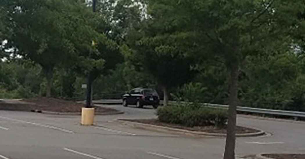 Driver Deliberately Targets Migrant Workers in Shocking Walmart Attack