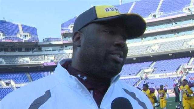 Dunbar High School Football Coach Lawrence Smith Arrested on Federal Charges for Alleged Overtime Fraud