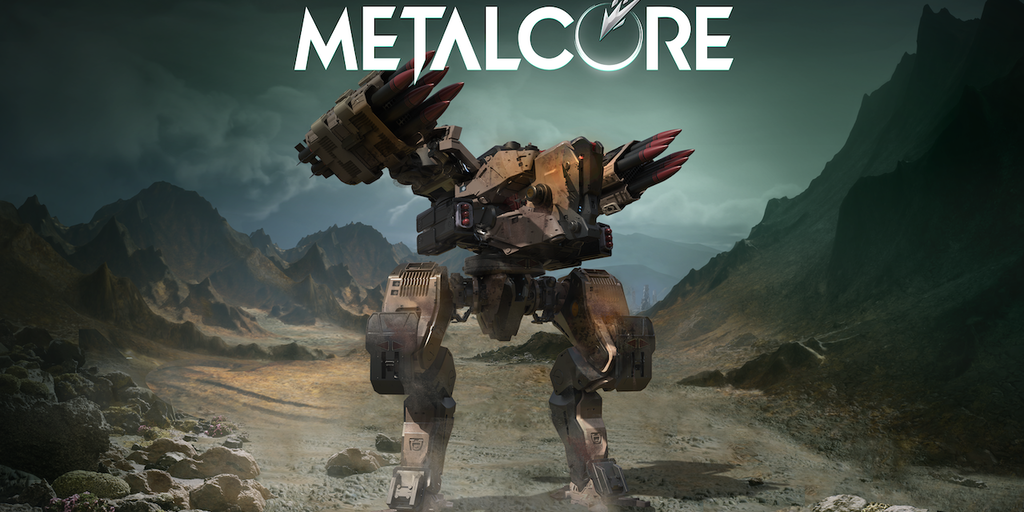 Featured image for "MetalCore: The Ultimate Mech Shooter Combining 'Titanfall' and 'Destiny' with NFT Innovation"