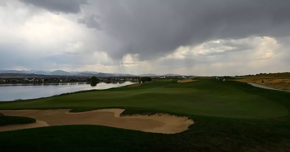 28-Year-Old Golfer Dies After Lightning Strike on New Jersey Course