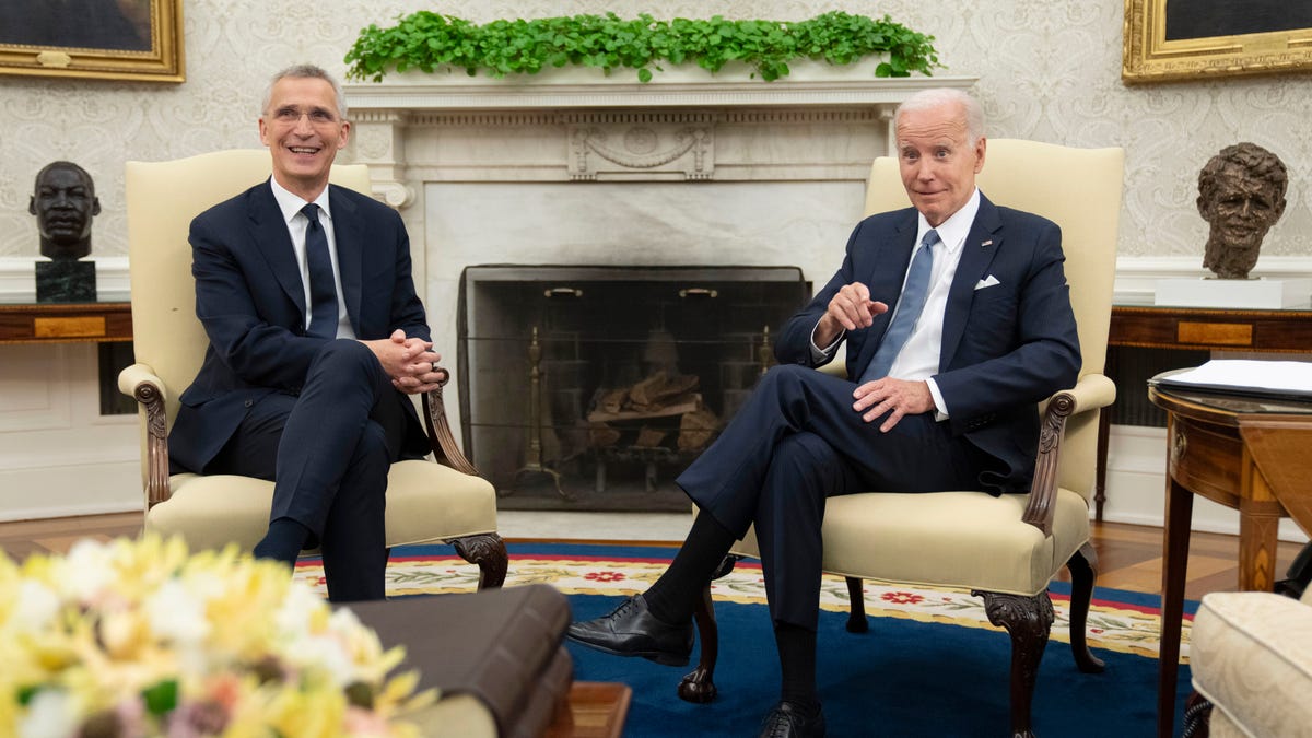 NATO Summit to Focus on Ukraine Support, Not Membership