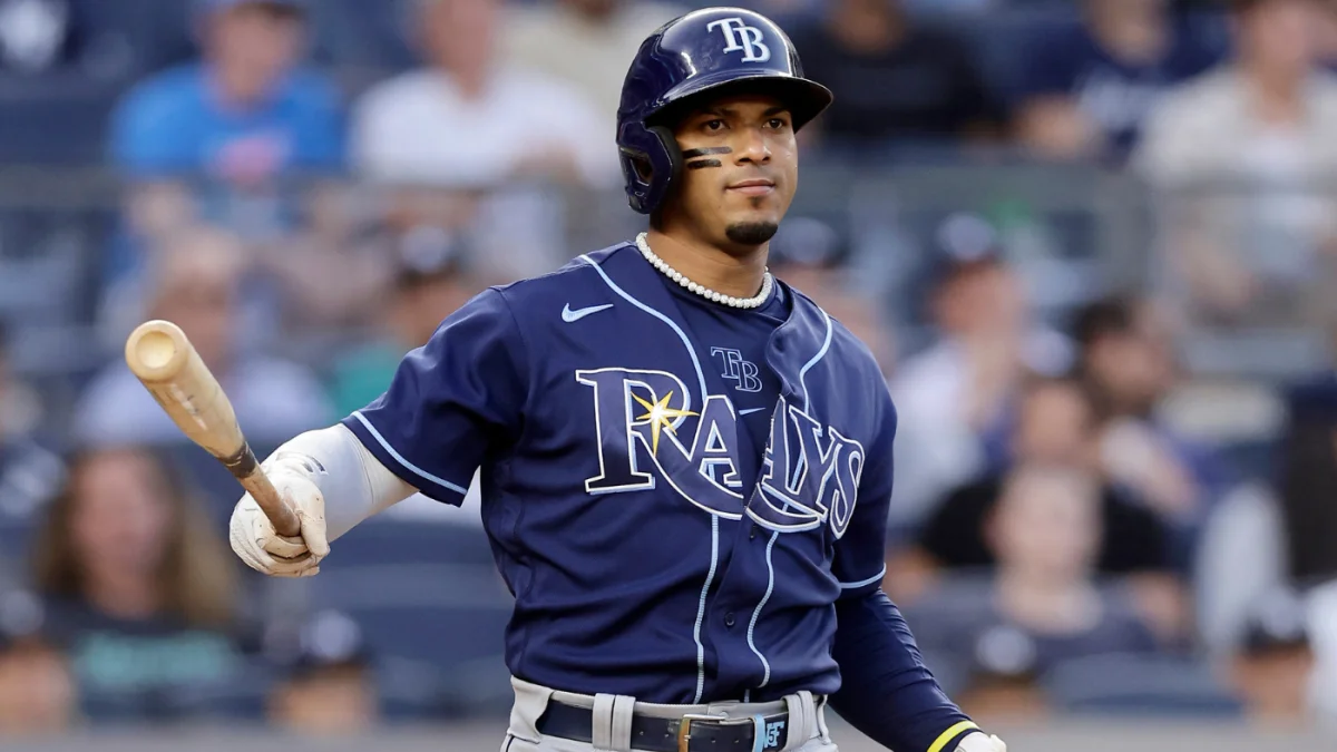 MLB Investigates Social Media Posts on Wander Franco, Rays in Close Contact